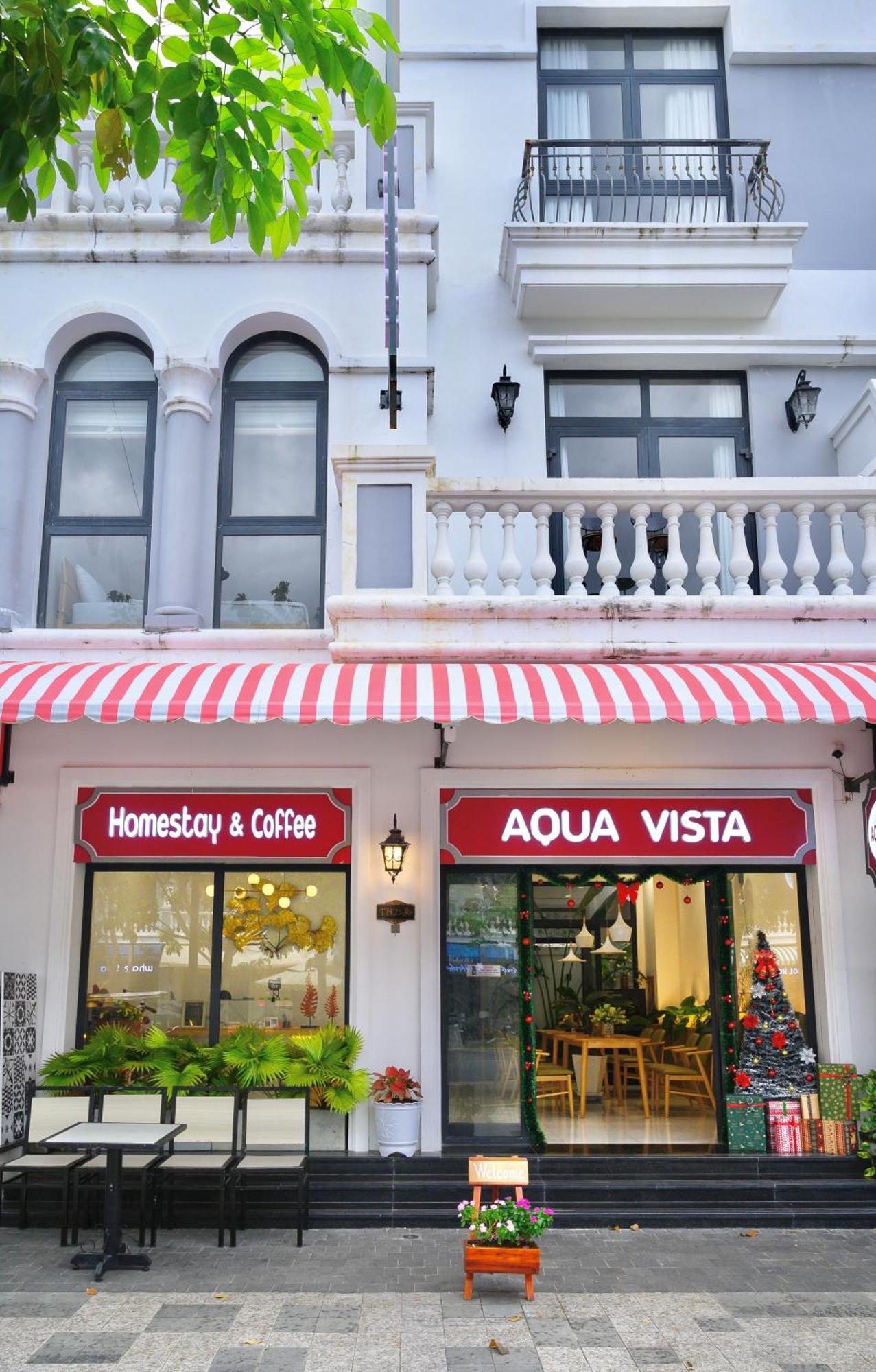 Aqua Vista Phu Quoc Aparthotel Ngoại thất bức ảnh