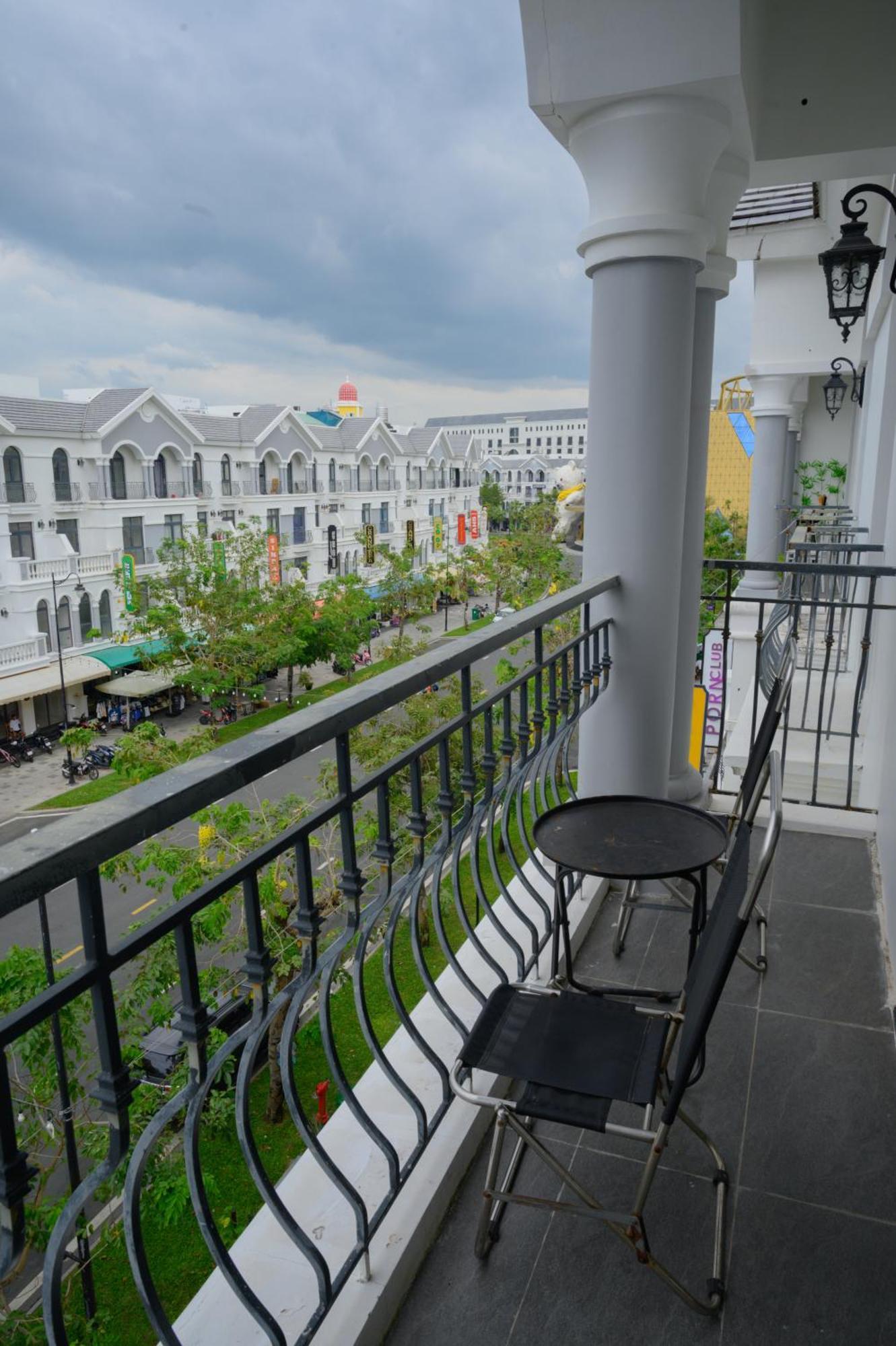 Aqua Vista Phu Quoc Aparthotel Ngoại thất bức ảnh